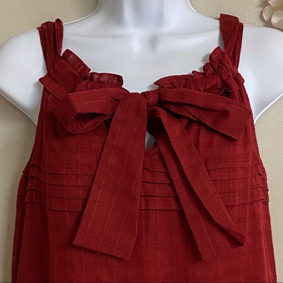 REBECCA TAYLOR La Vie A-Line dress NWT - Picture 2 of 7